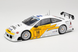 Opel Calibra V6 #10 Y. Dalmas DTM 1995 UT Models 1:18 180954210 Kovina