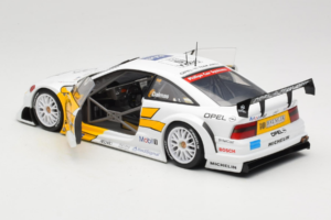 Opel Calibra V6 #10 Y. Dalmas DTM 1995 UT Models 1:18 180954210 Kovina – slika 5 od 8