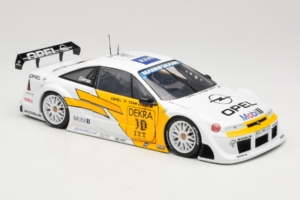 Opel Calibra V6 #10 Y. Dalmas DTM 1995 UT Models 1:18 180954210 Kovina – slika 6 od 8