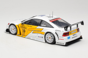 Opel Calibra V6 #10 Y. Dalmas DTM 1995 UT Models 1:18 180954210 Kovina – slika 7 od 8