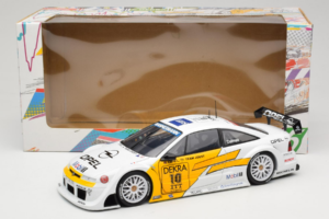 Opel Calibra V6 #10 Y. Dalmas DTM 1995 UT Models 1:18 180954210 Kovina – slika 8 od 8
