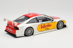 Opel Calibra V6 #21 H-J. Stuck ITC 1996 UT Models 1:18 180964280 Kovina – slika 2 od 7