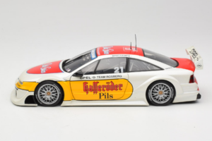 Opel Calibra V6 #21 H-J. Stuck ITC 1996 UT Models 1:18 180964280 Kovina – slika 3 od 7