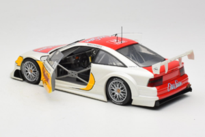 Opel Calibra V6 #21 H-J. Stuck ITC 1996 UT Models 1:18 180964280 Kovina – slika 4 od 7