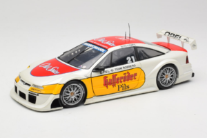 Opel Calibra V6 #21 H-J. Stuck ITC 1996 UT Models 1:18 180964280 Kovina