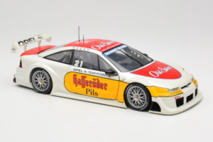 Opel Calibra V6 #21 H-J. Stuck ITC 1996 UT Models 1:18 180964280 Kovina – slika 5 od 7