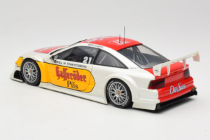 Opel Calibra V6 #21 H-J. Stuck ITC 1996 UT Models 1:18 180964280 Kovina – slika 6 od 7