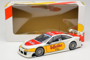 Opel Calibra V6 #21 H-J. Stuck ITC 1996 UT Models 1:18 180964280 Kovina – slika 7 od 7