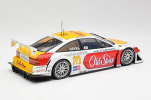 Opel Calibra #43 J.J. Lehto Team Rosberg DTM 1996 UT Models 1:18 39677 Kovina – slika 3 od 8