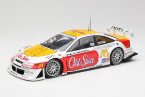 Opel Calibra #43 J.J. Lehto Team Rosberg DTM 1996 UT Models 1:18 39677 Kovina