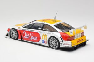 Opel Calibra #43 J.J. Lehto Team Rosberg DTM 1996 UT Models 1:18 39677 Kovina – slika 7 od 8
