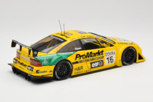 Opel Calibra V6 4x4 #16 U. Alzen DTM 1996 UT Models 1:18 180964316 Kovina – slika 3 od 8