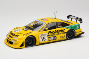 Opel Calibra V6 4x4 #16 U. Alzen DTM 1996 UT Models 1:18 180964316 Kovina