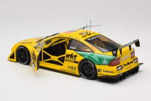 Opel Calibra V6 4x4 #16 U. Alzen DTM 1996 UT Models 1:18 180964316 Kovina – slika 5 od 8
