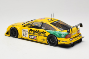 Opel Calibra V6 4x4 #16 U. Alzen DTM 1996 UT Models 1:18 180964316 Kovina – slika 7 od 8