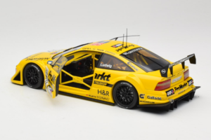 Opel Calibra V6 4x4 #17 K. Ludwig DTM 1996 UT Models 1:18 180964317 Kovina – slika 4 od 8