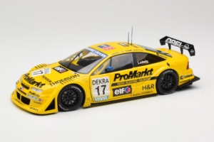 Opel Calibra V6 4x4 #17 K. Ludwig DTM 1996 UT Models 1:18 180964317 Kovina