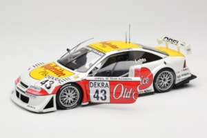 Opel Calibra V6 4x4 #43 J-J. Lehto DTM 1996 UT Models 1:18 180964343 Kovina – slika 2 od 8