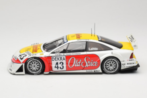 Opel Calibra V6 4x4 #43 J-J. Lehto DTM 1996 UT Models 1:18 180964343 Kovina – slika 4 od 8