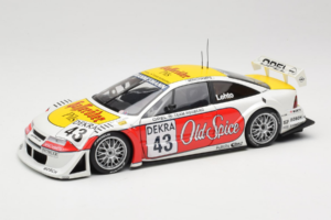 Opel Calibra V6 4x4 #43 J-J. Lehto DTM 1996 UT Models 1:18 180964343 Kovina