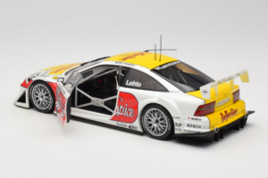 Opel Calibra V6 4x4 #43 J-J. Lehto DTM 1996 UT Models 1:18 180964343 Kovina – slika 5 od 8