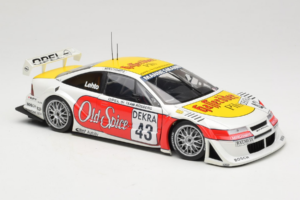 Opel Calibra V6 4x4 #43 J-J. Lehto DTM 1996 UT Models 1:18 180964343 Kovina – slika 6 od 8