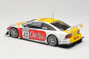 Opel Calibra V6 4x4 #43 J-J. Lehto DTM 1996 UT Models 1:18 180964343 Kovina – slika 7 od 8