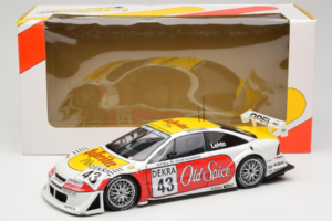 Opel Calibra V6 4x4 #43 J-J. Lehto DTM 1996 UT Models 1:18 180964343 Kovina – slika 8 od 8