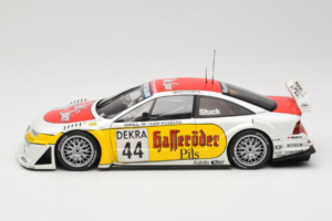 Opel Calibra V6 4x4 #44 H-J. Stuck DTM 1996 UT Models 1:18 180964344 Kovina – slika 3 od 7