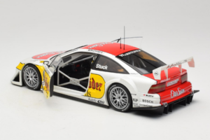Opel Calibra V6 4x4 #44 H-J. Stuck DTM 1996 UT Models 1:18 180964344 Kovina – slika 4 od 7