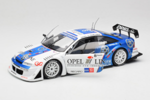 Opel Calibra V6 4x4 #8 O. Gavin DTM 1996 UT Models 1:18 180964388 Kovina – slika 2 od 8