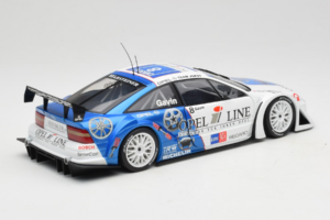 Opel Calibra V6 4x4 #8 O. Gavin DTM 1996 UT Models 1:18 180964388 Kovina – slika 3 od 8
