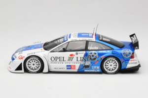 Opel Calibra V6 4x4 #8 O. Gavin DTM 1996 UT Models 1:18 180964388 Kovina – slika 4 od 8