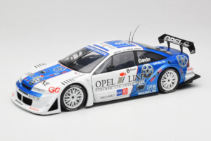 Opel Calibra V6 4x4 #8 O. Gavin DTM 1996 UT Models 1:18 180964388 Kovina