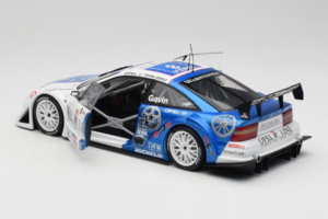 Opel Calibra V6 4x4 #8 O. Gavin DTM 1996 UT Models 1:18 180964388 Kovina – slika 5 od 8