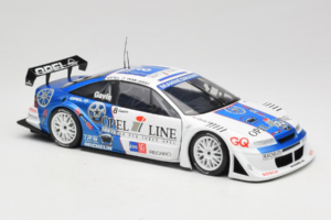 Opel Calibra V6 4x4 #8 O. Gavin DTM 1996 UT Models 1:18 180964388 Kovina – slika 6 od 8