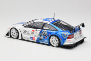 Opel Calibra V6 4x4 #8 O. Gavin DTM 1996 UT Models 1:18 180964388 Kovina – slika 7 od 8