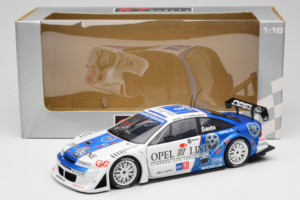 Opel Calibra V6 4x4 #8 O. Gavin DTM 1996 UT Models 1:18 180964388 Kovina – slika 8 od 8