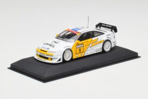 Opel Calibra V6 4x4 #5 Joest Racing M. Reuter DTM 1994 Minichamps 1:43 430944105 Kovina – slika 2 od 4