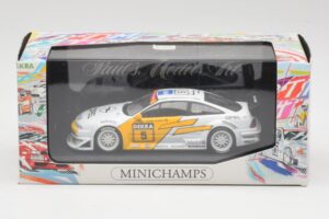 Opel Calibra V6 4x4 #5 Joest Racing M. Reuter DTM 1994 Minichamps 1:43 430944105 Kovina – slika 4 od 4