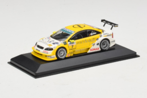 Opel Calibra V6 4x4 #7 M. Reuter Joest Racing DTM 1994 Minichamps 1:43 CALIBRA001 Kovina – slika 2 od 5