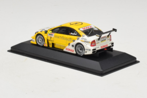 Opel Calibra V6 4x4 #7 M. Reuter Joest Racing DTM 1994 Minichamps 1:43 CALIBRA001 Kovina – slika 3 od 5