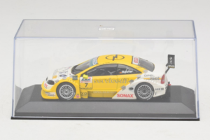 Opel Calibra V6 4x4 #7 M. Reuter Joest Racing DTM 1994 Minichamps 1:43 CALIBRA001 Kovina – slika 4 od 5