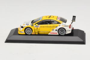 Opel Calibra V6 4x4 #7 M. Reuter Joest Racing DTM 1994 Minichamps 1:43 CALIBRA001 Kovina