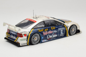 Opel Calibra V6 #2 K. Rosberg Bye Bye DTM 1995 UT Models 1:18 180954282 Kovina – slika 3 od 8