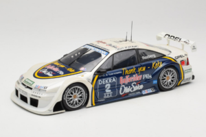 Opel Calibra V6 #2 K. Rosberg Bye Bye DTM 1995 UT Models 1:18 180954282 Kovina