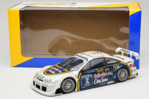 Opel Calibra V6 #2 K. Rosberg Bye Bye DTM 1995 UT Models 1:18 180954282 Kovina – slika 8 od 8