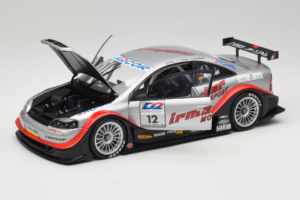 Opel Astra V8 Coupe #12 C. Menzel DTM 2000 Action 1:18 AC8004812 Kovina – slika 2 od 8