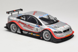 Opel Astra V8 Coupe #12 C. Menzel DTM 2000 Action 1:18 AC8004812 Kovina – slika 6 od 8