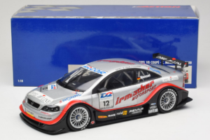 Opel Astra V8 Coupe #12 C. Menzel DTM 2000 Action 1:18 AC8004812 Kovina – slika 8 od 8